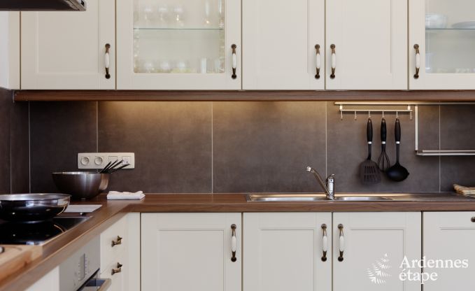 Dpendance d'un chteau  Gembloux pour 9 personnes en Ardenne