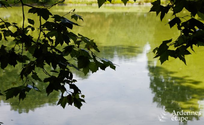 Dpendance d'un chteau  Gembloux pour 9 personnes en Ardenne