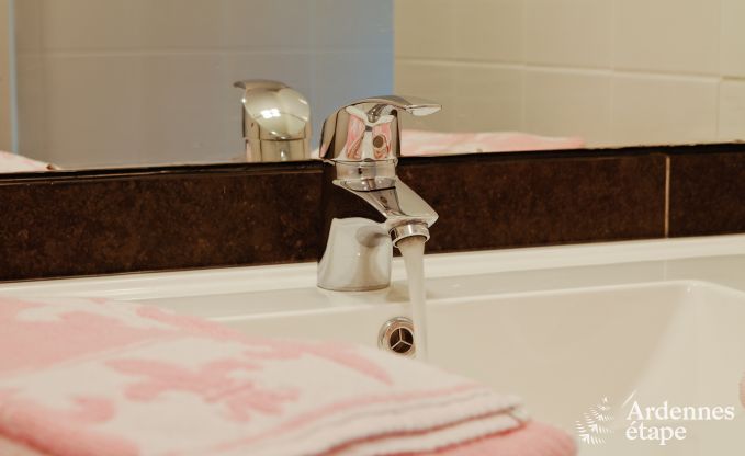 Dpendance d'un chteau  Gembloux pour 9 personnes en Ardenne