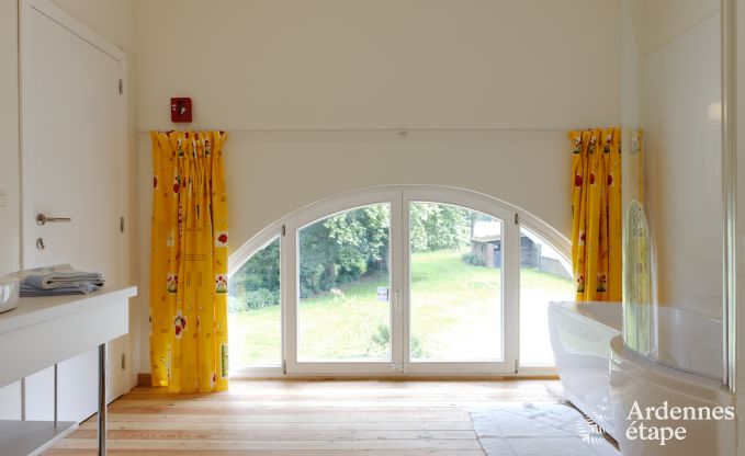 Dpendance d'un chteau  Gembloux pour 9 personnes en Ardenne