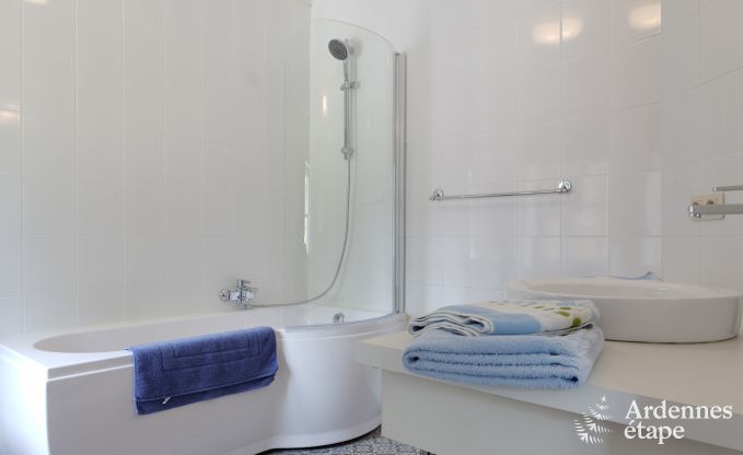 Dpendance d'un chteau  Gembloux pour 9 personnes en Ardenne