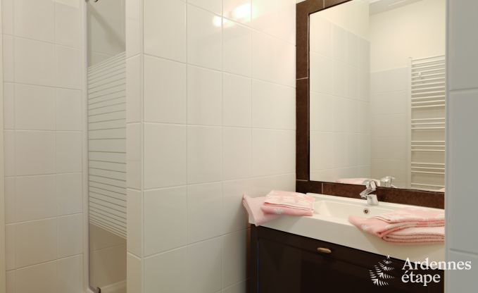 Dpendance d'un chteau  Gembloux pour 9 personnes en Ardenne