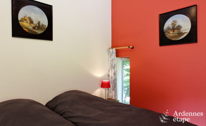 Dpendance d'un chteau  Gembloux pour 9 personnes en Ardenne