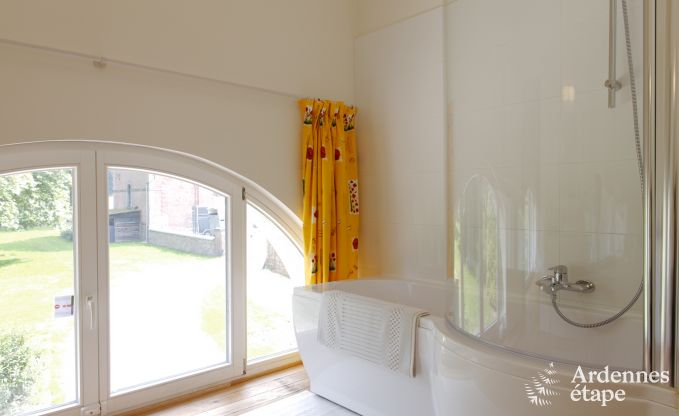 Dpendance d'un chteau  Gembloux pour 9 personnes en Ardenne