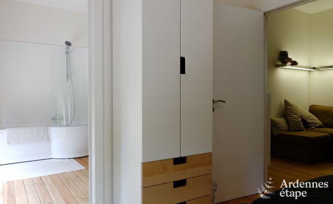 Dpendance d'un chteau  Gembloux pour 9 personnes en Ardenne