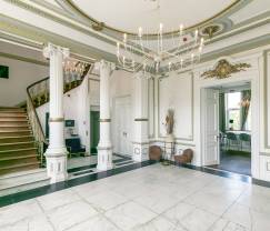 Château à Gesves pour 40 personnes en Ardenne