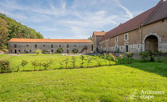 Maison de vacances à Gesves pour 6 personnes en Ardenne
