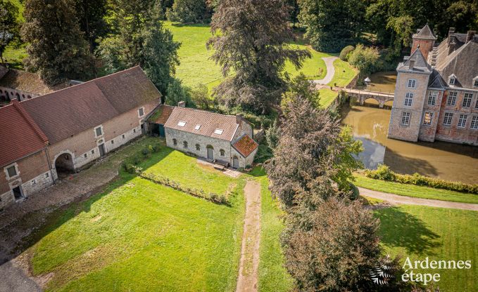 Maison de vacances à Gesves pour 6 personnes en Ardenne