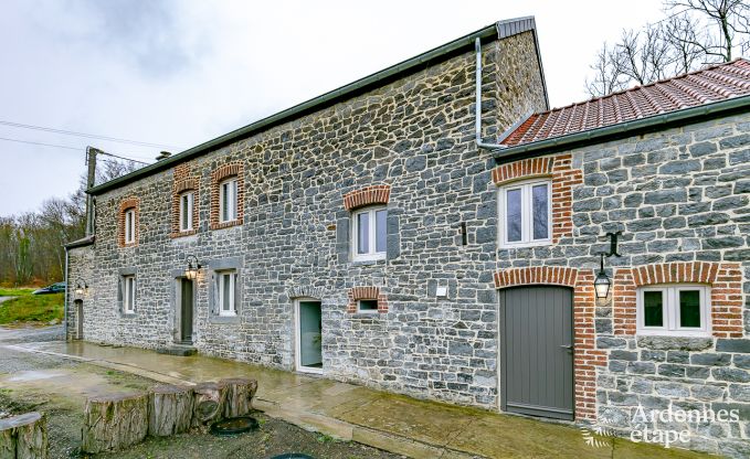 Maison de vacances  Gesves pour 6 personnes en Ardenne