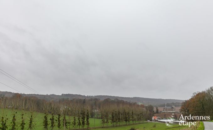 Maison de vacances  Gesves pour 6 personnes en Ardenne