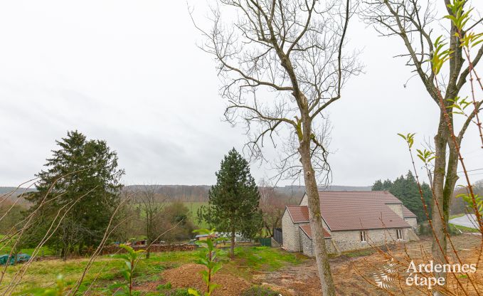 Maison de vacances  Gesves pour 6 personnes en Ardenne