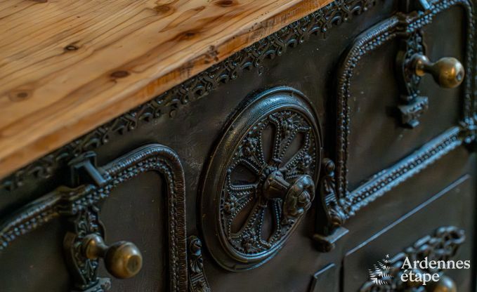 Maison chien admis confortable pour 4 personnes � Gesves, Ardenne