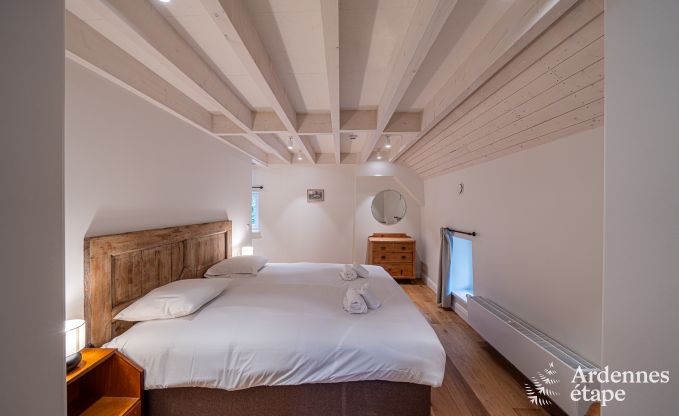 Maison chien admis confortable pour 4 personnes � Gesves, Ardenne