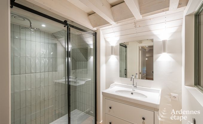 Maison chien admis confortable pour 4 personnes � Gesves, Ardenne