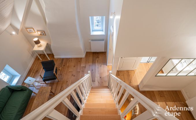 Maison chien admis confortable pour 4 personnes � Gesves, Ardenne