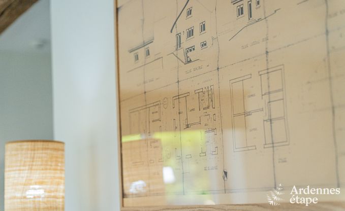 Maison de vacances Gesves pour 6 personnes avec 3 chambres et 3 salles de bains, jacuzzi, ptanque 