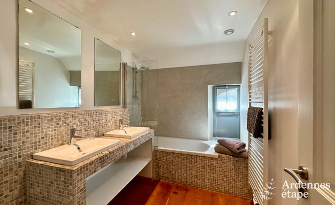 Maison de vacances  Gesves pour 8 personnes en Ardenne