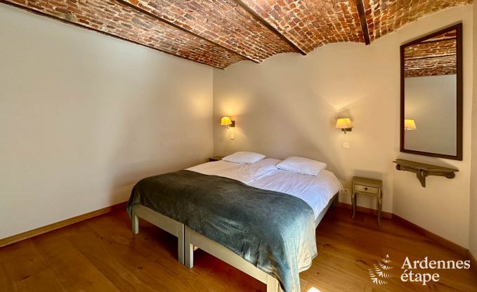 Maison de vacances  Gesves pour 8 personnes en Ardenne