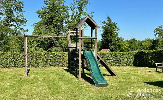 Maison de vacances  Gesves pour 8 personnes en Ardenne