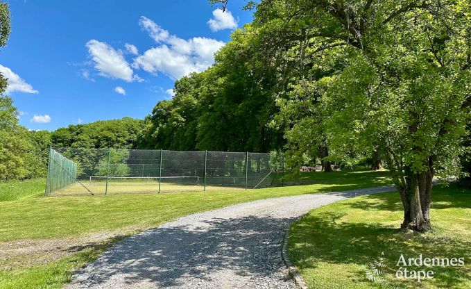 Maison de vacances  Gesves pour 8 personnes en Ardenne