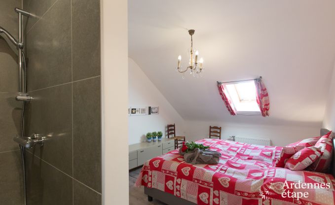 Maison de vacances  Gesves pour 15 personnes en Ardenne