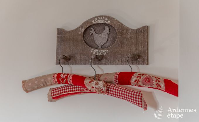 Maison de vacances  Gesves pour 15 personnes en Ardenne