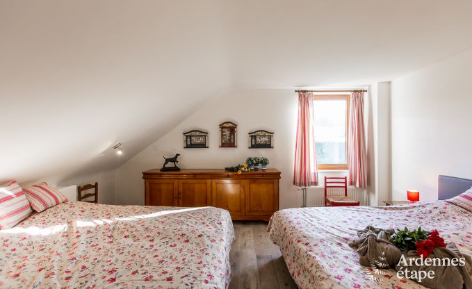 Maison de vacances  Gesves pour 15 personnes en Ardenne