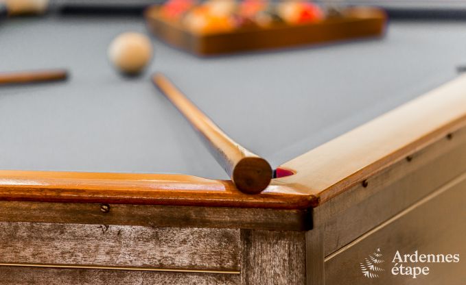 Maison de vacances  Gesves pour 15 personnes en Ardenne