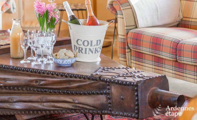 Maison de vacances  Gesves pour 15 personnes en Ardenne