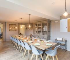 Maison de vacances à Gesves pour 18 personnes en Ardenne