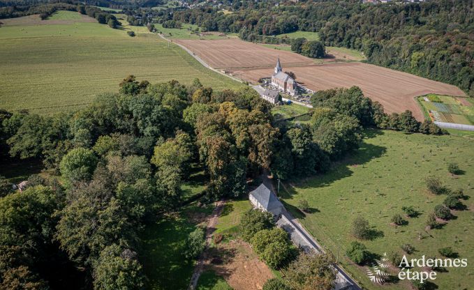 Maison de vacances  Gesves pour 6 personnes en Ardenne