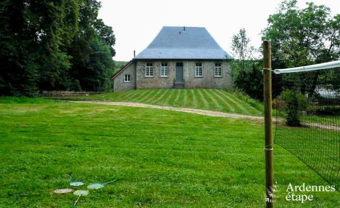 Maison de vacances  Gesves pour 6 personnes en Ardenne