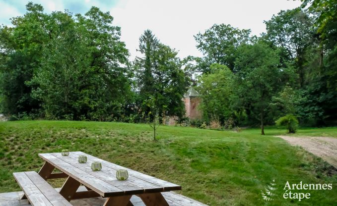 Maison de vacances  Gesves pour 6 personnes en Ardenne