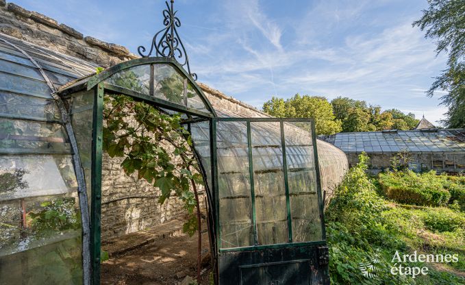 Maison de vacances  Gesves pour 6 personnes en Ardenne