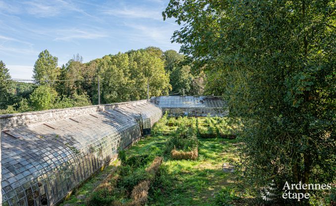 Maison de vacances  Gesves pour 6 personnes en Ardenne