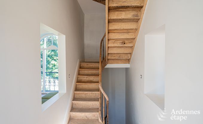 Maison de vacances � Gesves pour 6 personnes en Ardenne