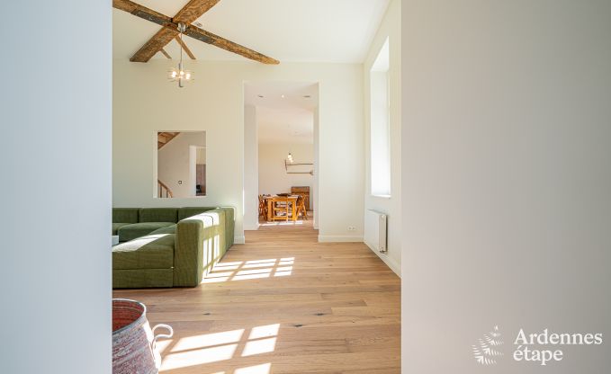 Maison de vacances � Gesves pour 6 personnes en Ardenne