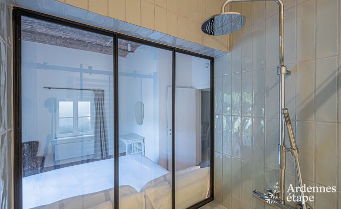 Maison de vacances � Gesves pour 6 personnes en Ardenne