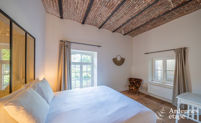 Maison de vacances � Gesves pour 6 personnes en Ardenne