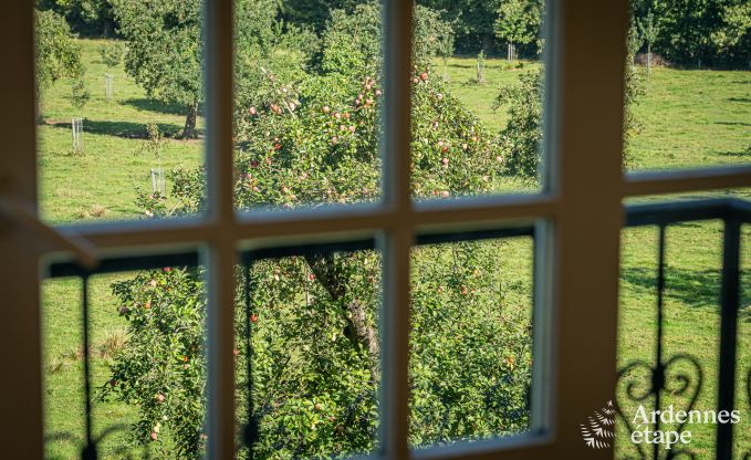 Maison de vacances � Gesves pour 6 personnes en Ardenne