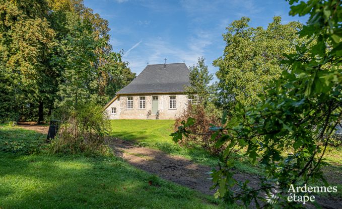 Maison de vacances � Gesves pour 6 personnes en Ardenne