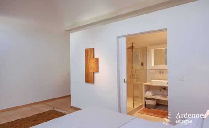 Maison de vacances  Gesves pour 6/8 personnes en Ardenne