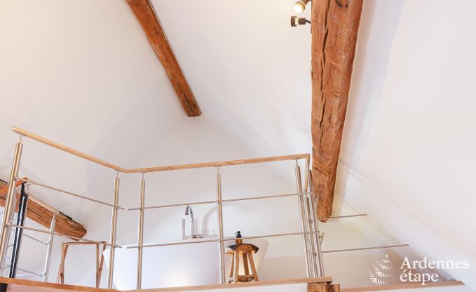 Maison de vacances  Gesves pour 6/8 personnes en Ardenne