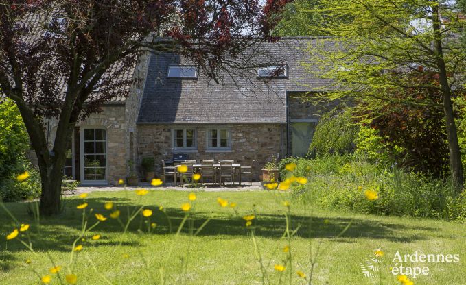 Villa de Luxe  Gesves pour 13/14 personnes en Ardenne