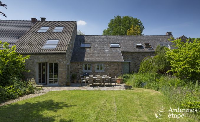 Villa de Luxe  Gesves pour 13/14 personnes en Ardenne