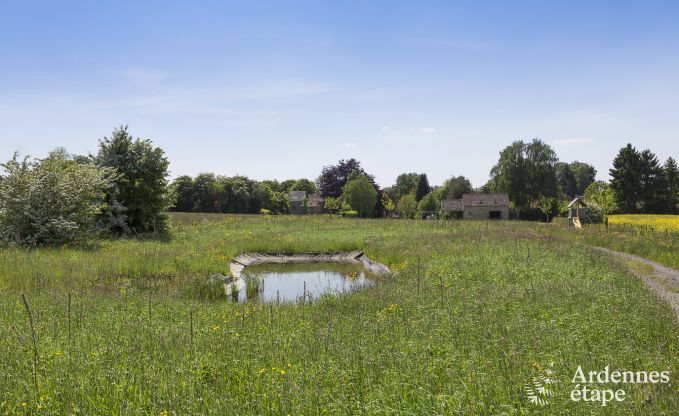 Villa de Luxe  Gesves pour 13/14 personnes en Ardenne