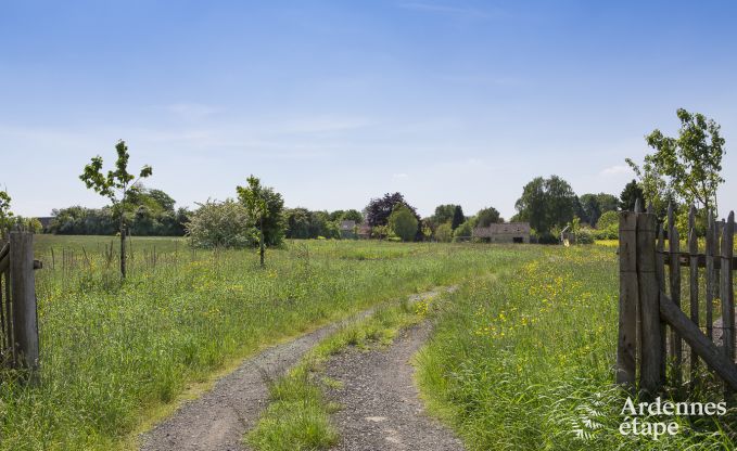 Villa de Luxe  Gesves pour 13/14 personnes en Ardenne