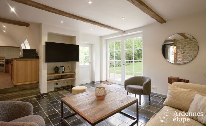 Villa de Luxe  Gesves pour 13/14 personnes en Ardenne