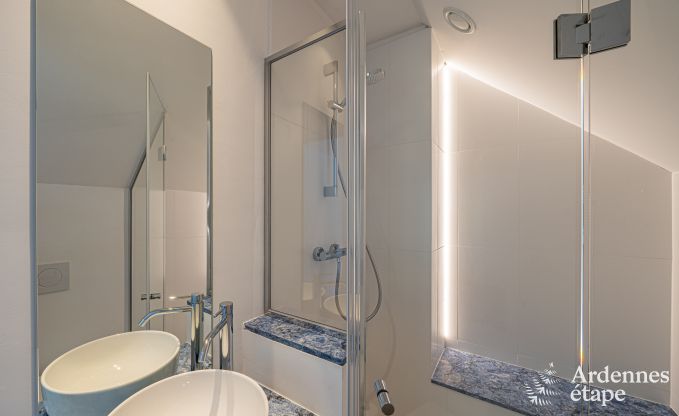 Villa de luxe spacieuse � Gesves pour 24 personnes avec piscine, sauna, fitness et 11 chambres