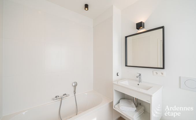 Villa de luxe spacieuse � Gesves pour 24 personnes avec piscine, sauna, fitness et 11 chambres